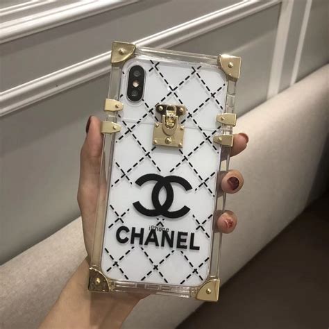 chanel mobile phone covers|clear chanel iphone case.